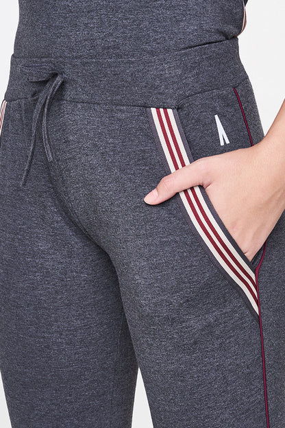 Grey Joggers With Pockets
