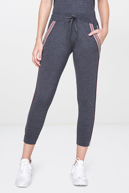 Grey Joggers With Pockets
