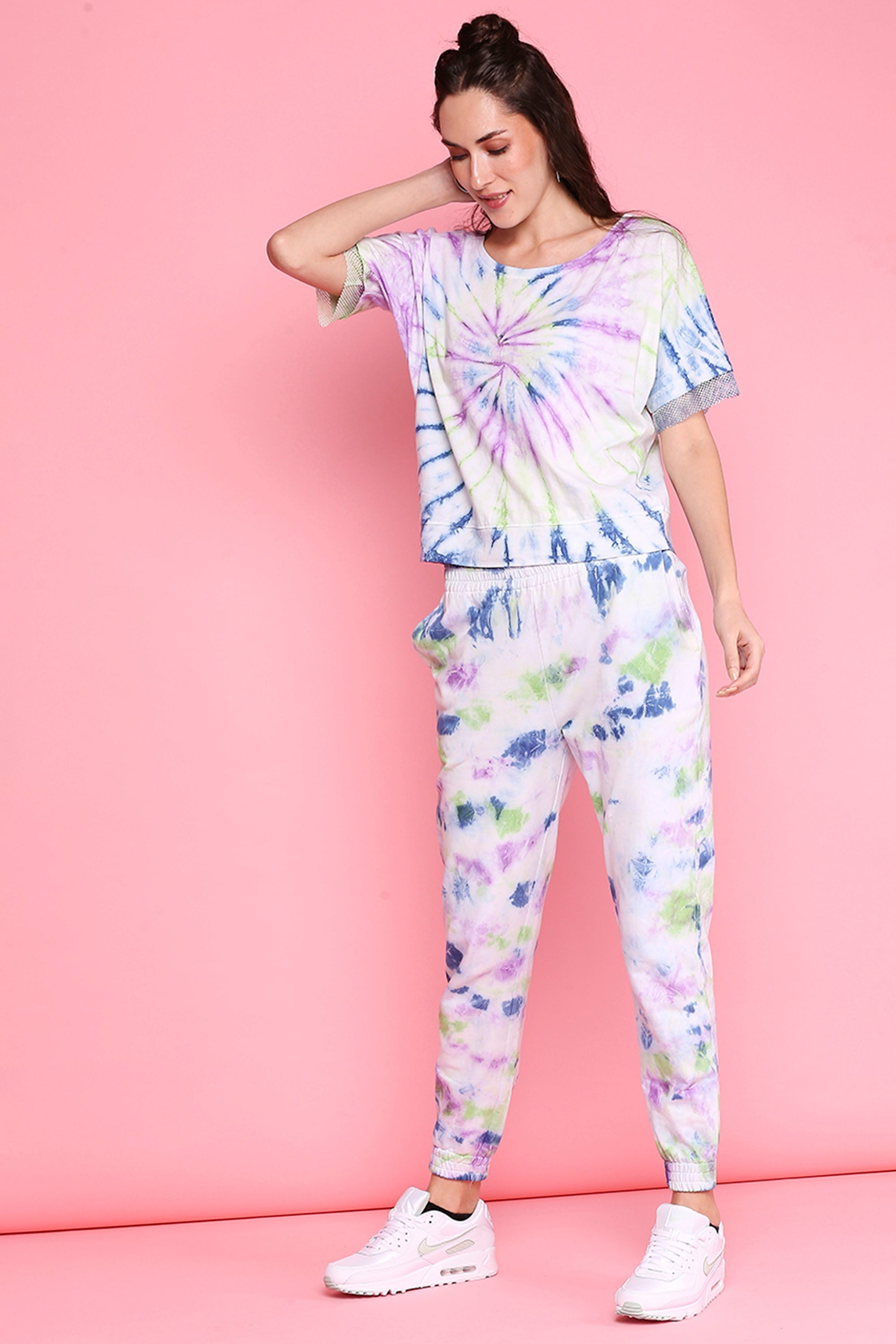 Comfort Fit Tee + Joggers - AW21