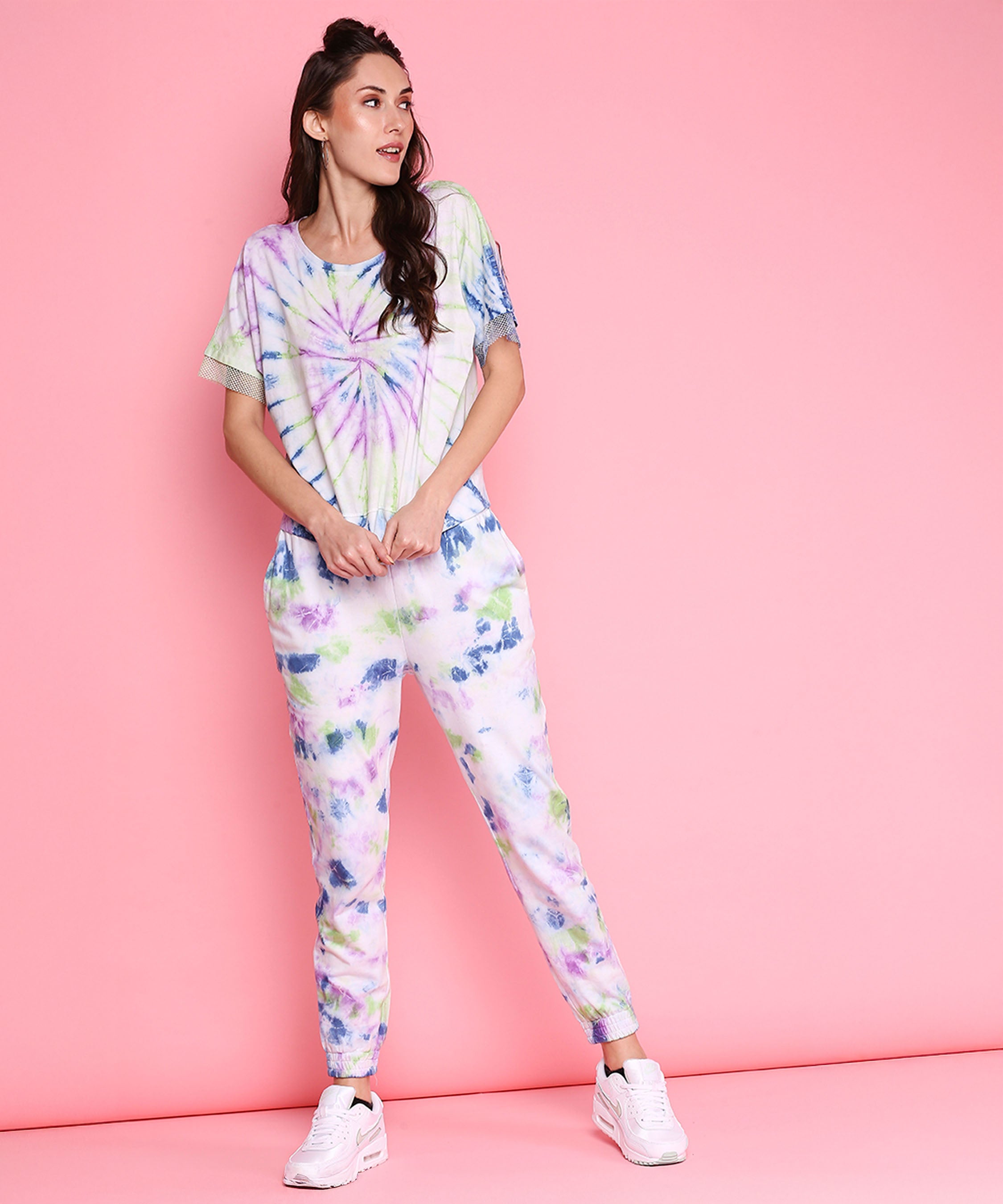 Comfort Fit Tee + Joggers - AW21