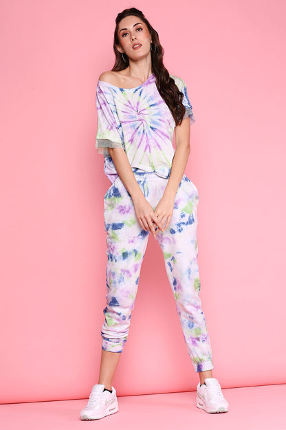 Comfort Fit Tee + Joggers - AW21