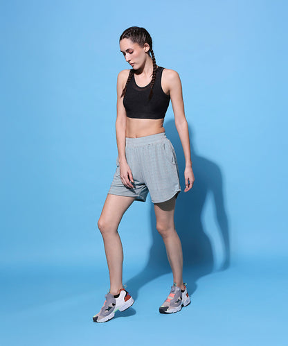 Shimmer Shorts- AW21