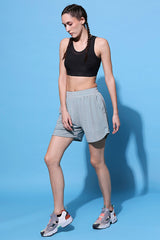 Shimmer Shorts- AW21