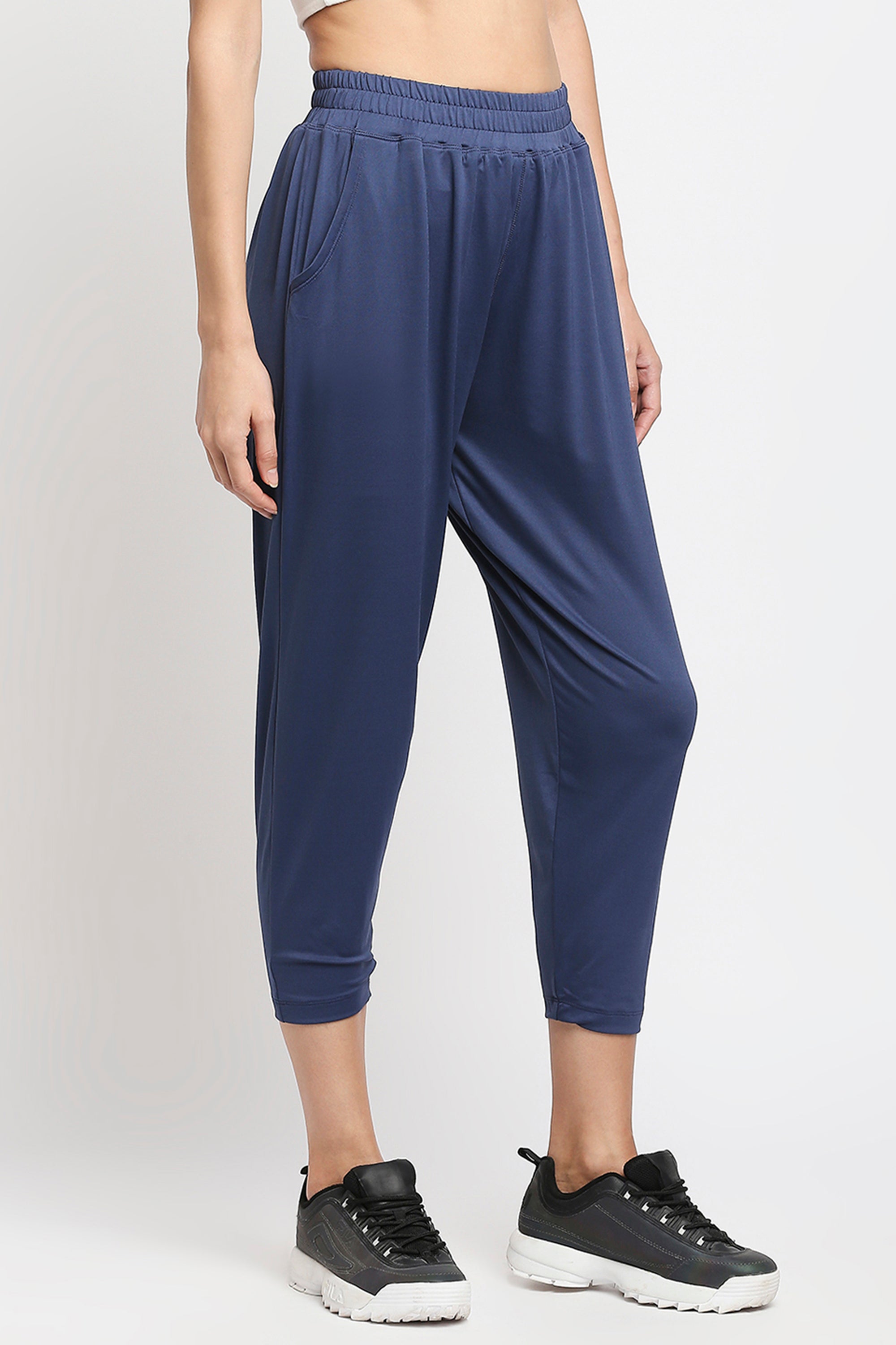 Blue Yoga Pants - AW21