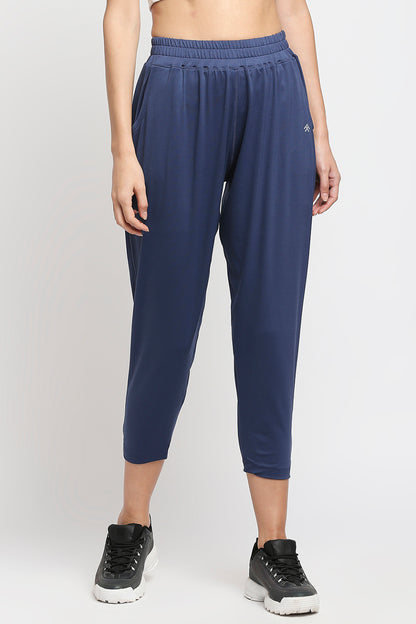 Blue Yoga Pants - AW21