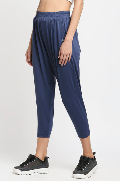 Blue Yoga Pants - AW21