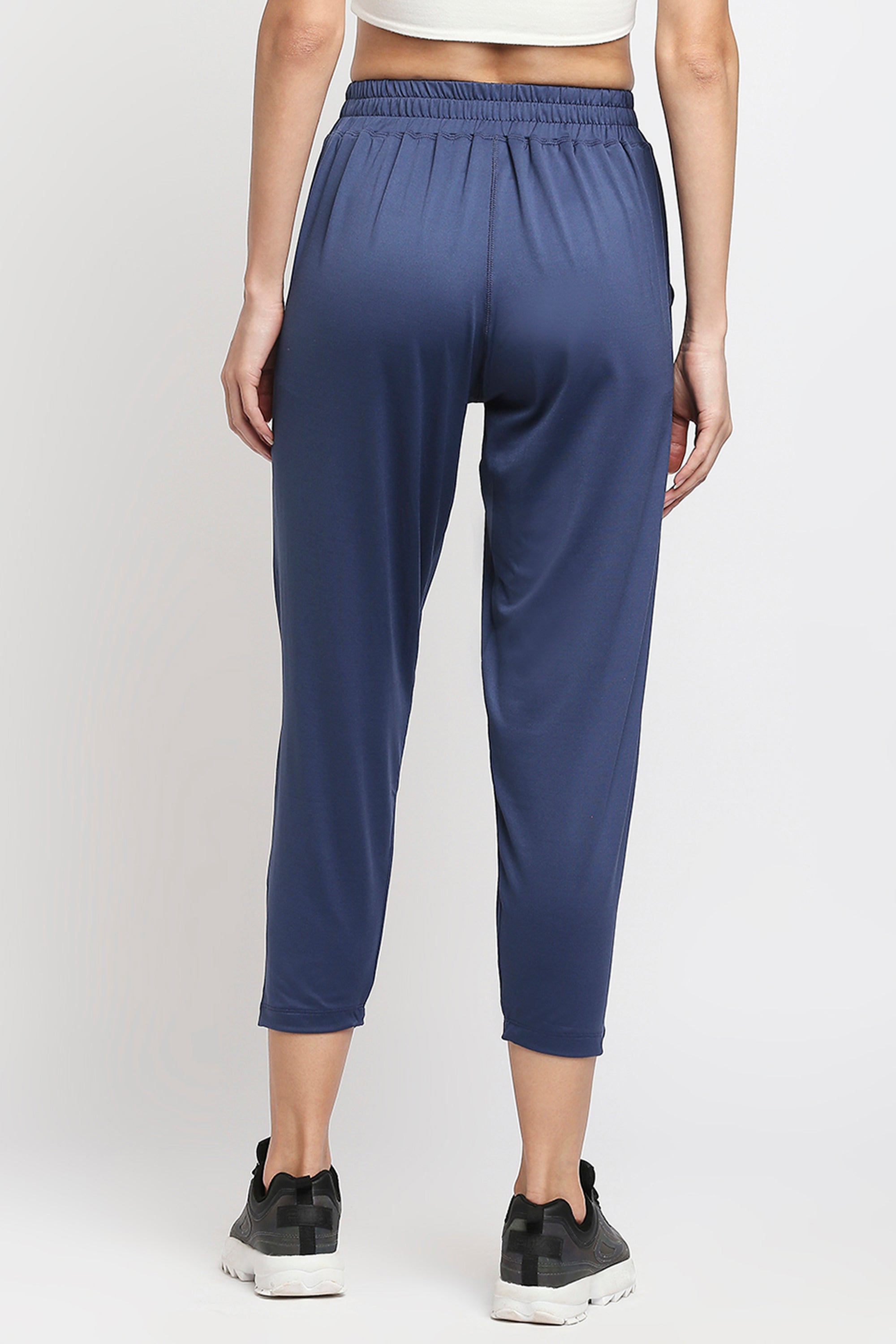 Blue Yoga Pants - AW21