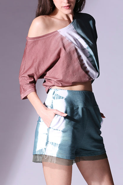 Oversized Comfort Tee + Shorts - AW21