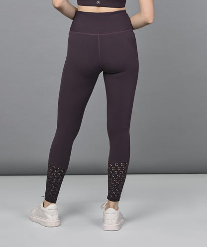 Wine Leggings