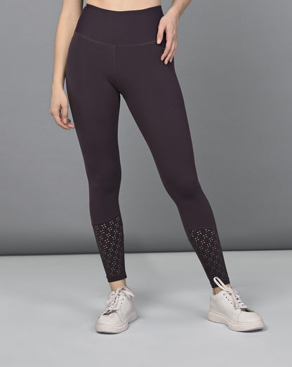 Wine Leggings