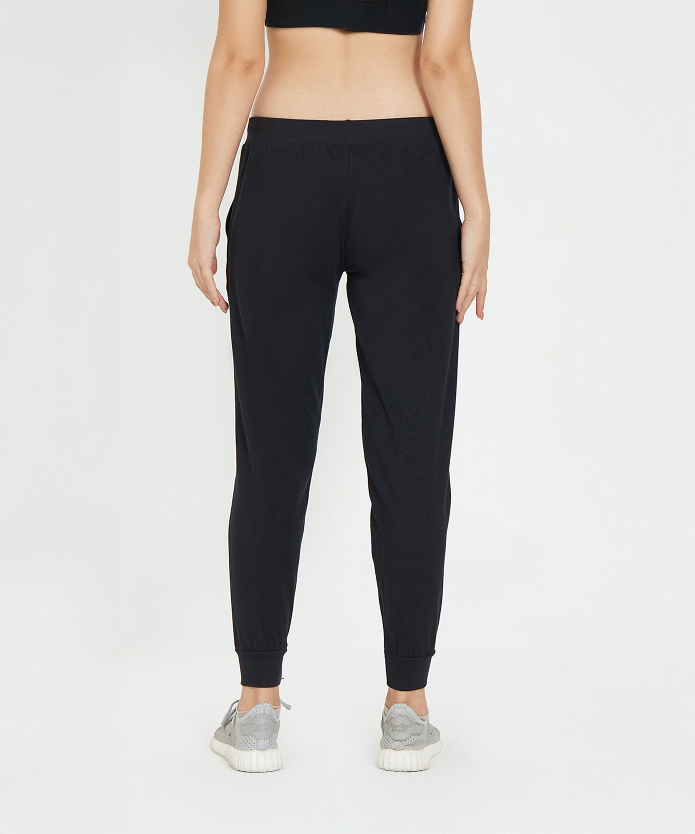Joggers - Ashtanga Series Black
