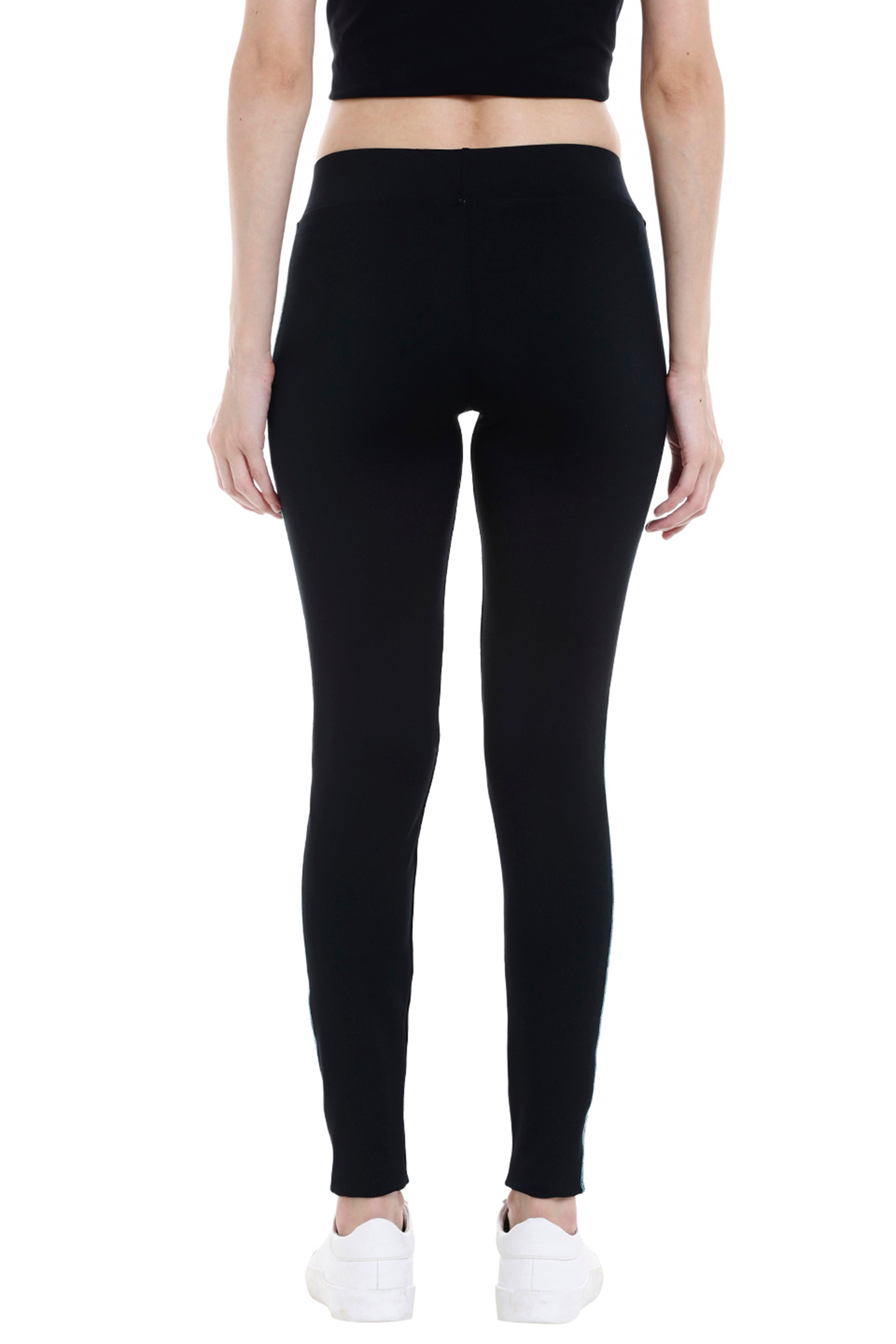 Black Sports Leggings G1
