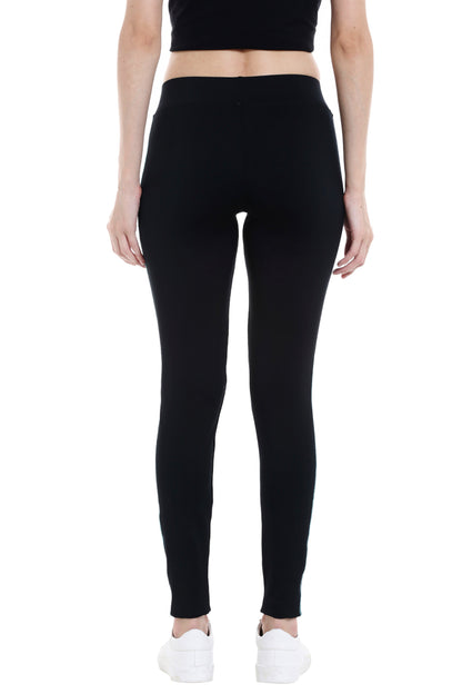 Black Sports Leggings G1