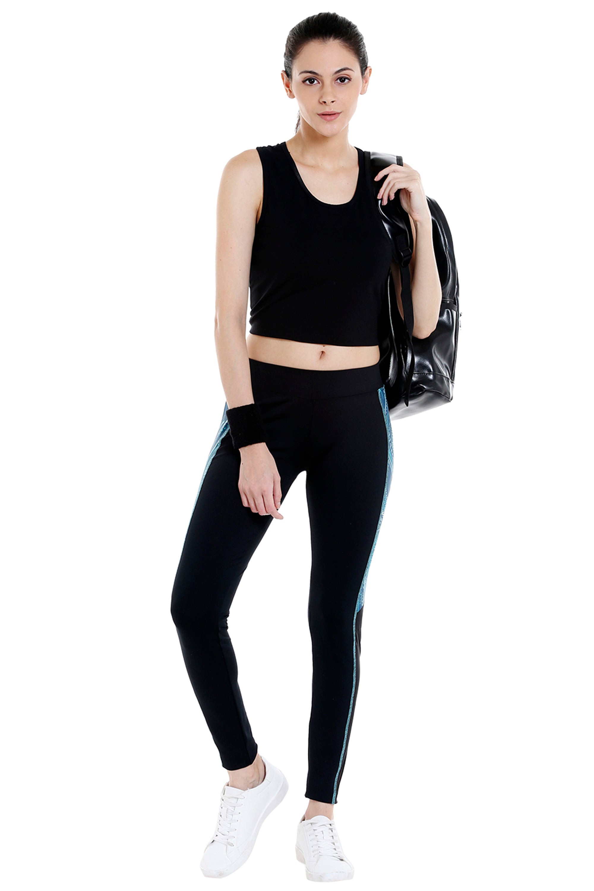 Black Sports Leggings G1
