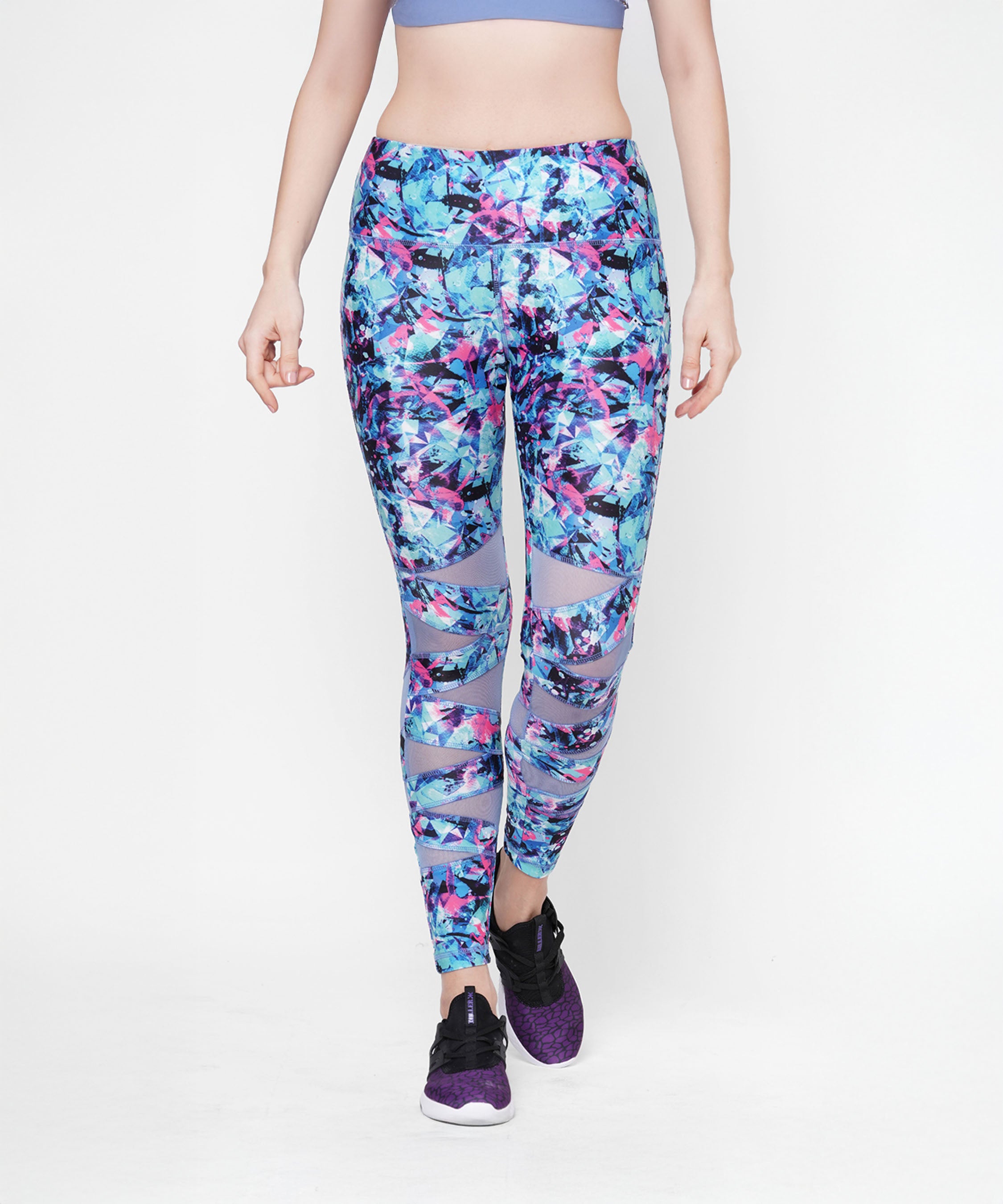 Amira Printed Leggings