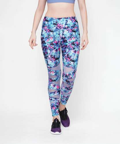 Amira Printed Leggings