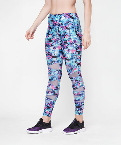 Amira Printed Leggings
