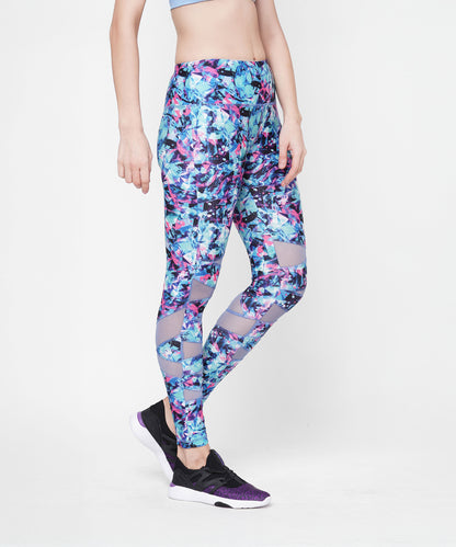 Amira Printed Leggings