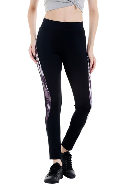 Black Sports Leggings G2