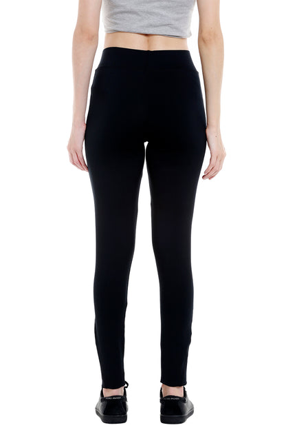 Black Sports Leggings G2
