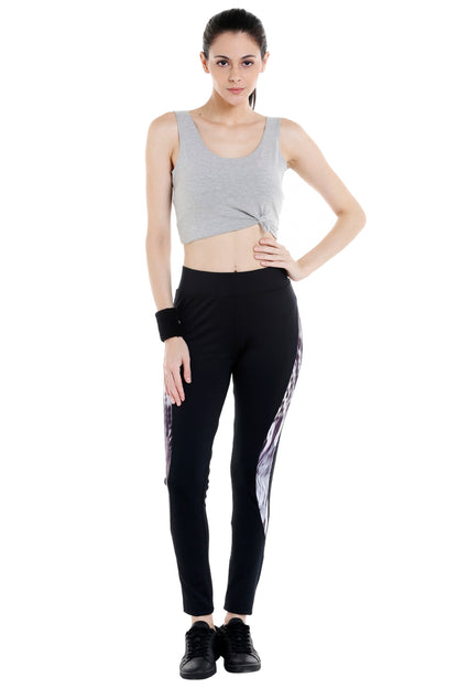 Black Sports Leggings G2