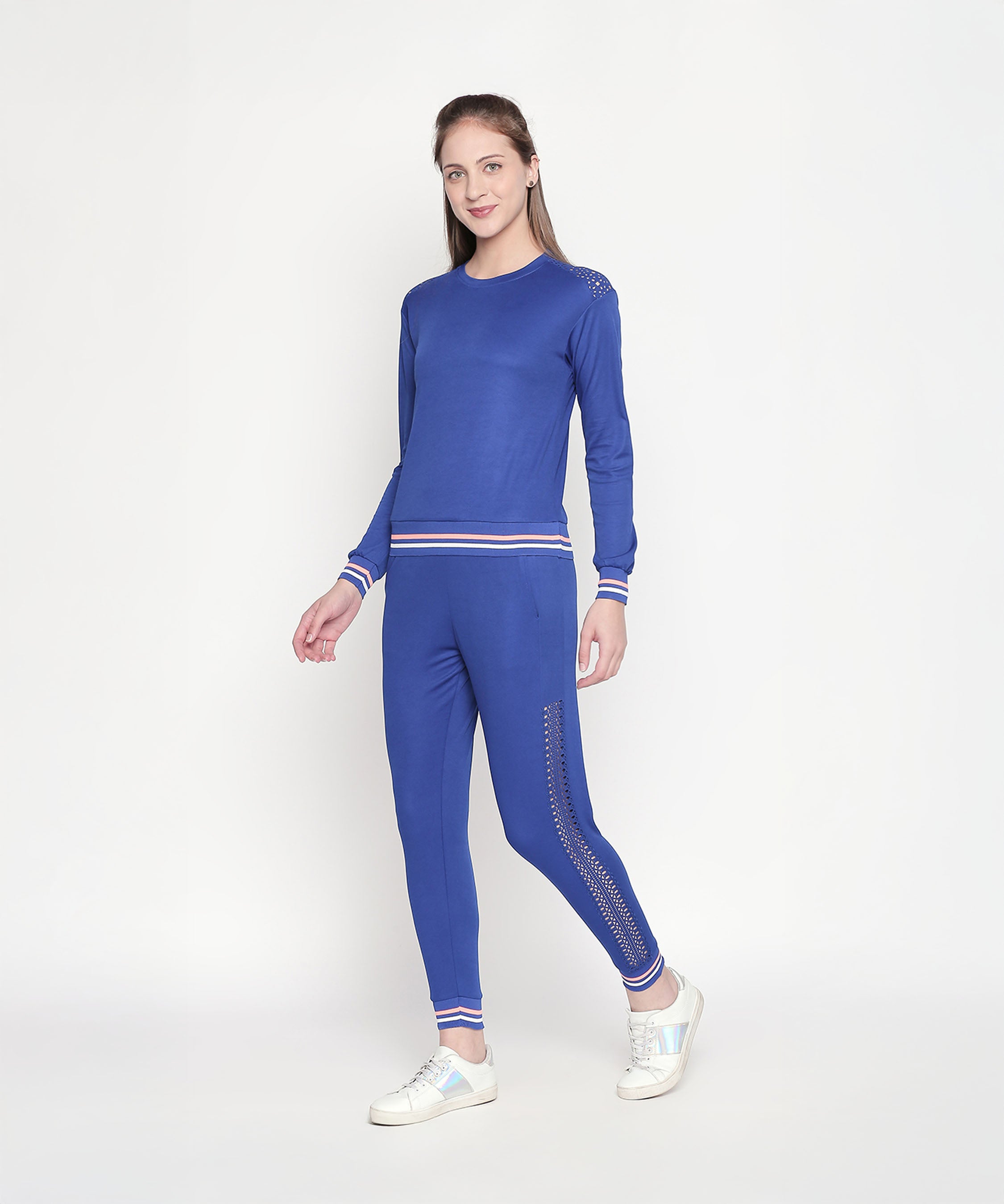 Classic Blue Joggers