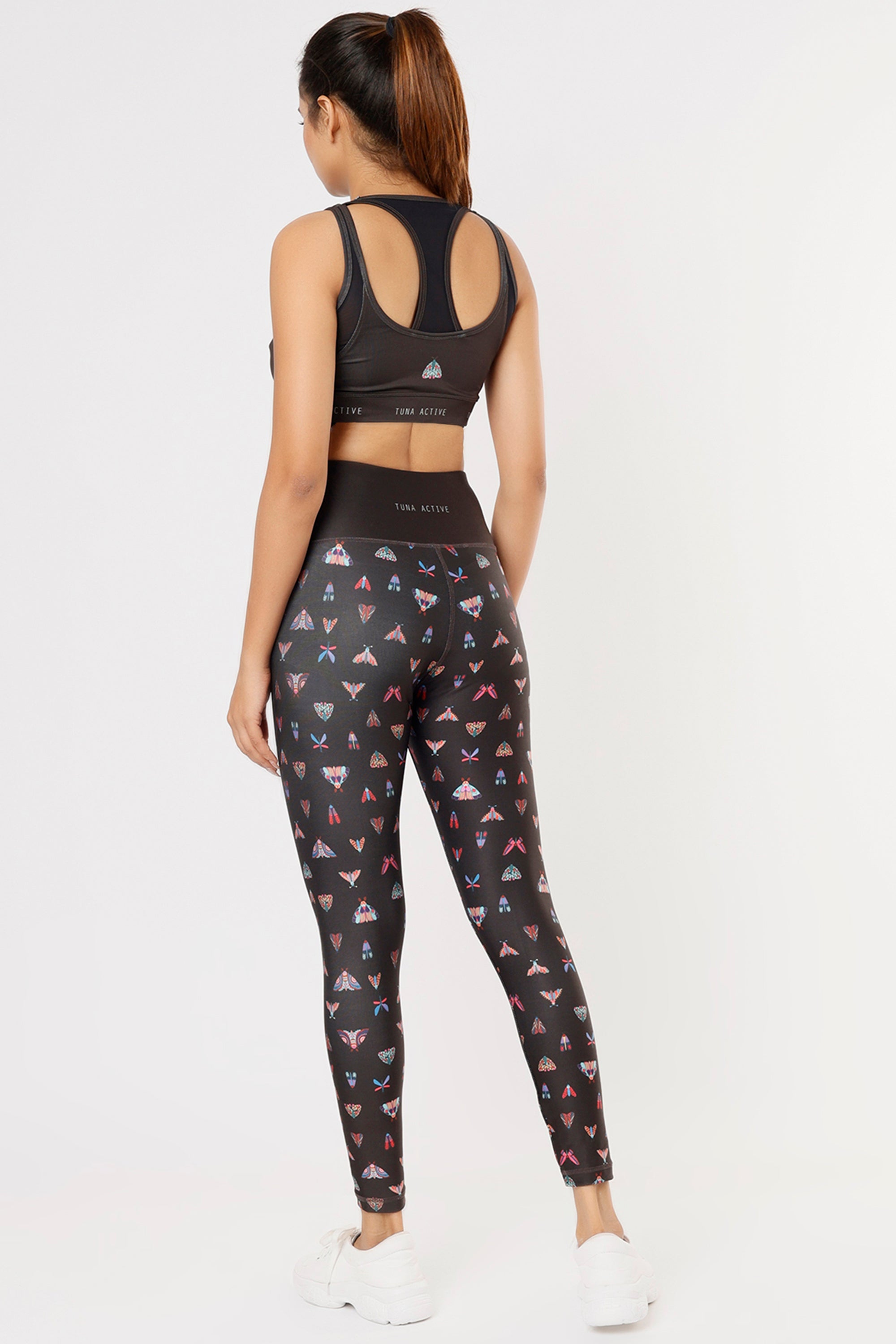 Tuna Active Butterfly Leggings