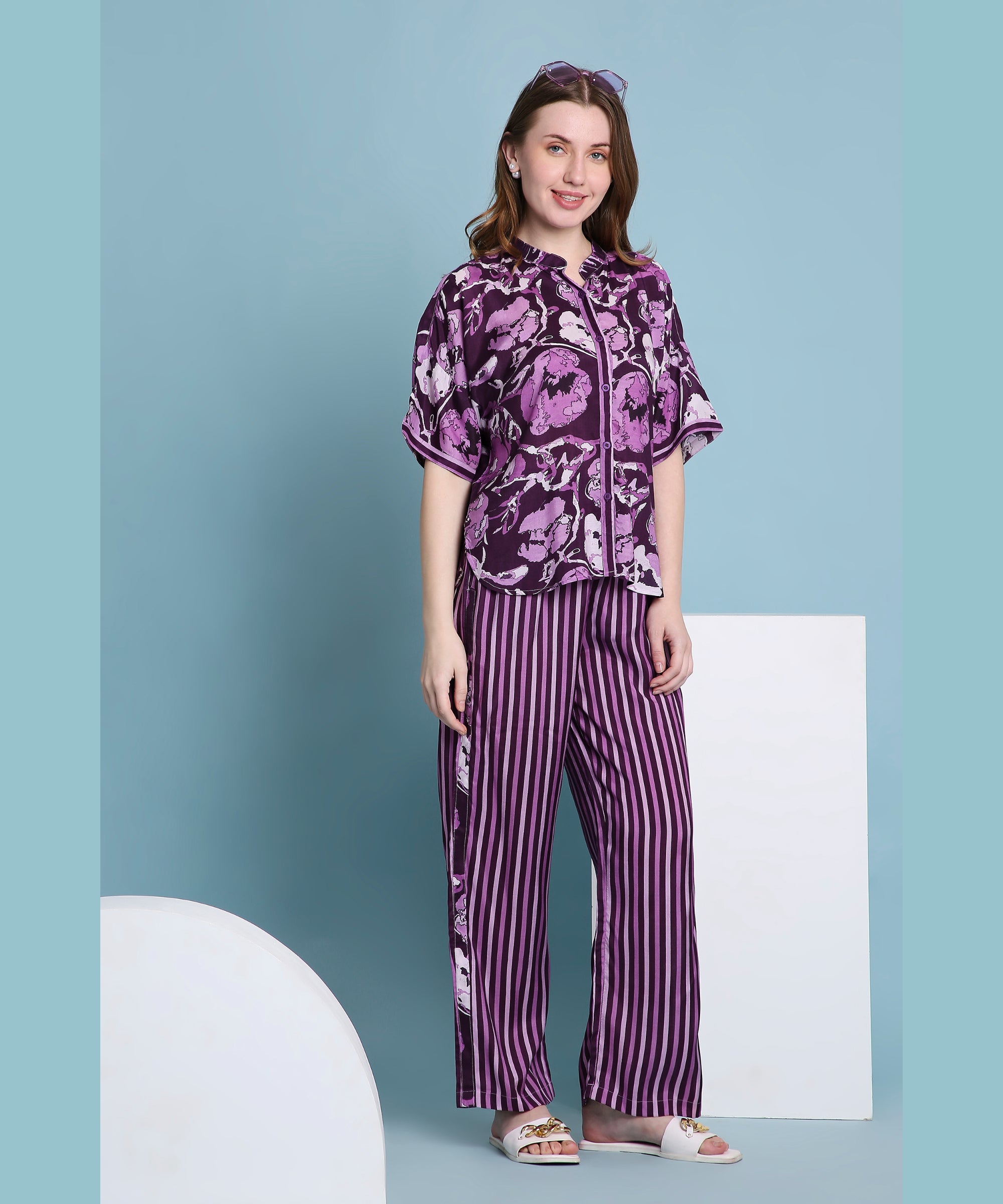 Purple Breeze