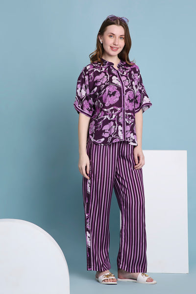 Purple Breeze