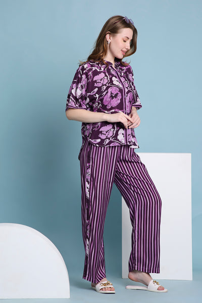 Purple Breeze