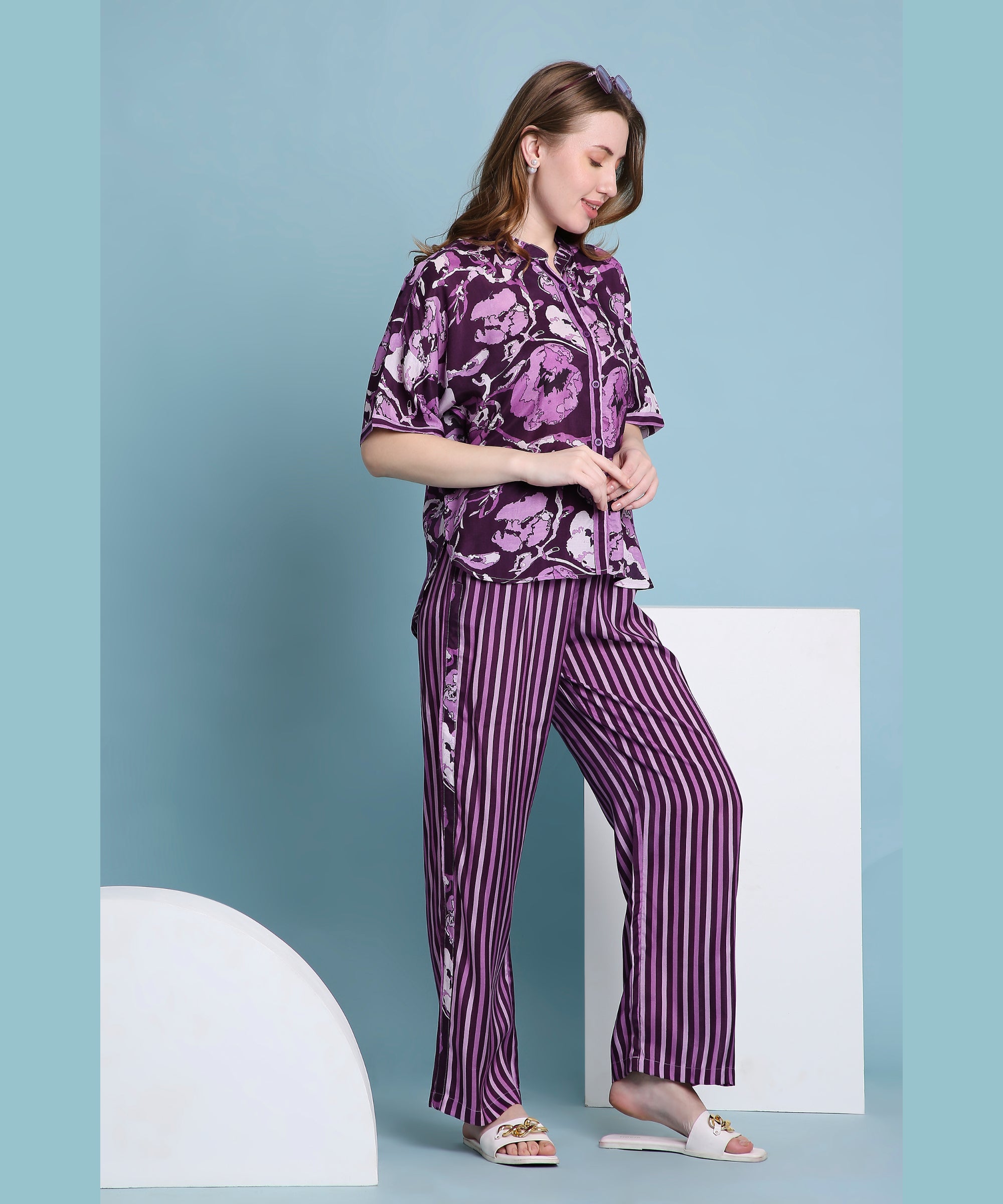 Purple Breeze