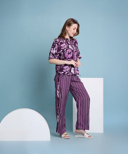 Purple Breeze