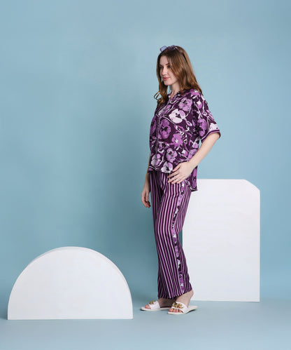 Purple Breeze