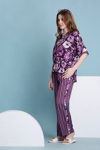 Purple Breeze