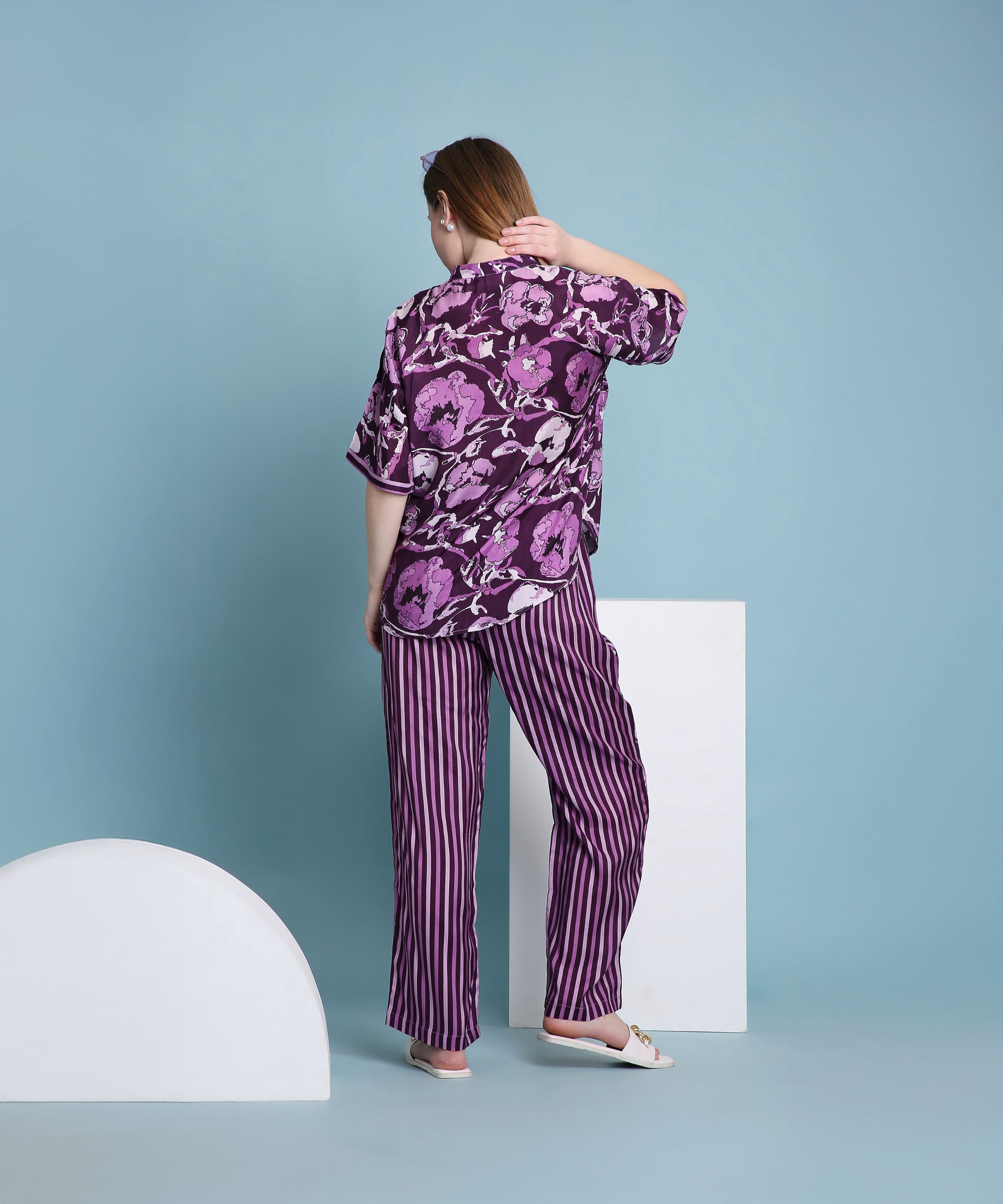 Purple Breeze