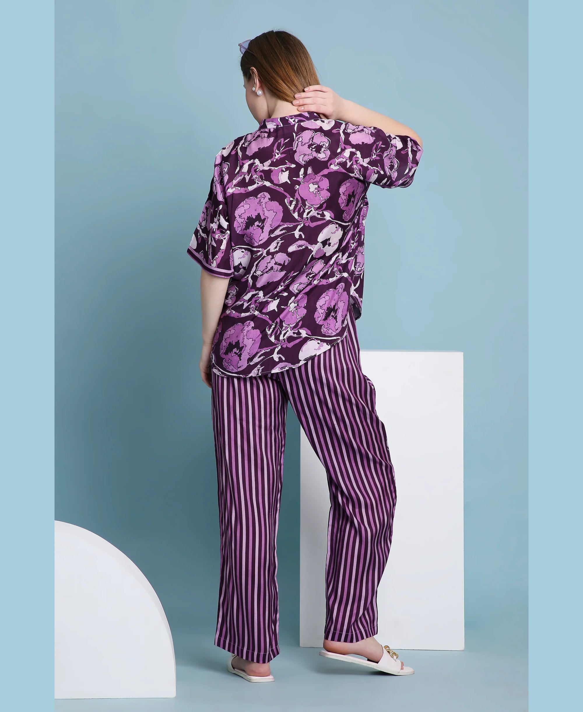 Purple Breeze