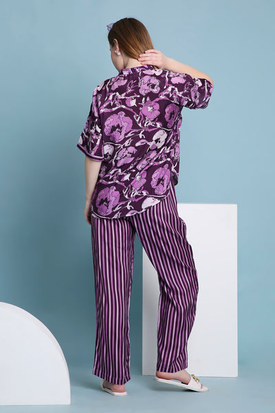 Purple Breeze