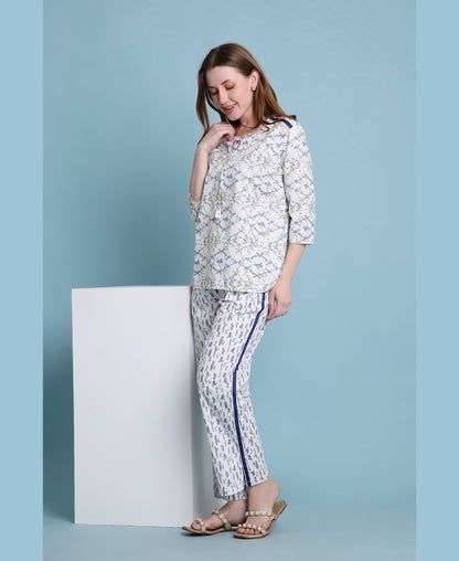 Splash Organic Cotton Lounge Set