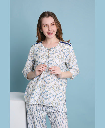 Splash Organic Cotton Lounge Set