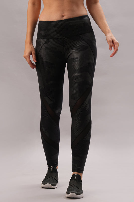 Metallic Leggings