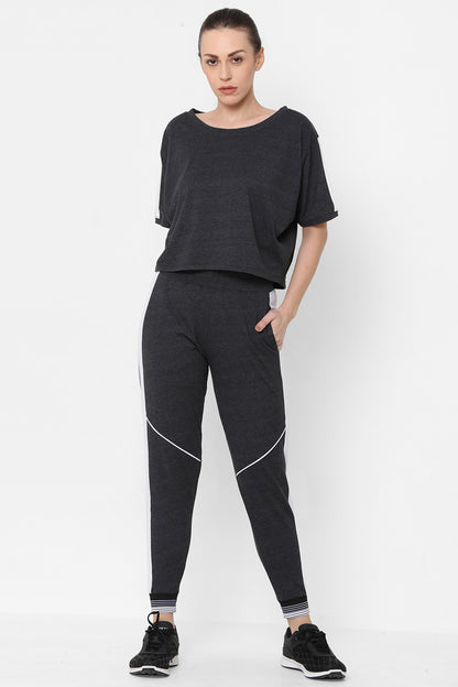 Melange Dark Grey Set