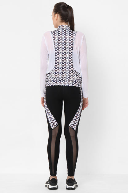 Esther Jacket With Leggings