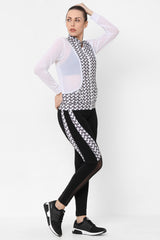 Esther Jacket With Leggings