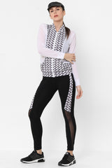 Esther Jacket With Leggings