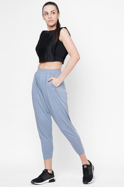 Grey Yoga Pants