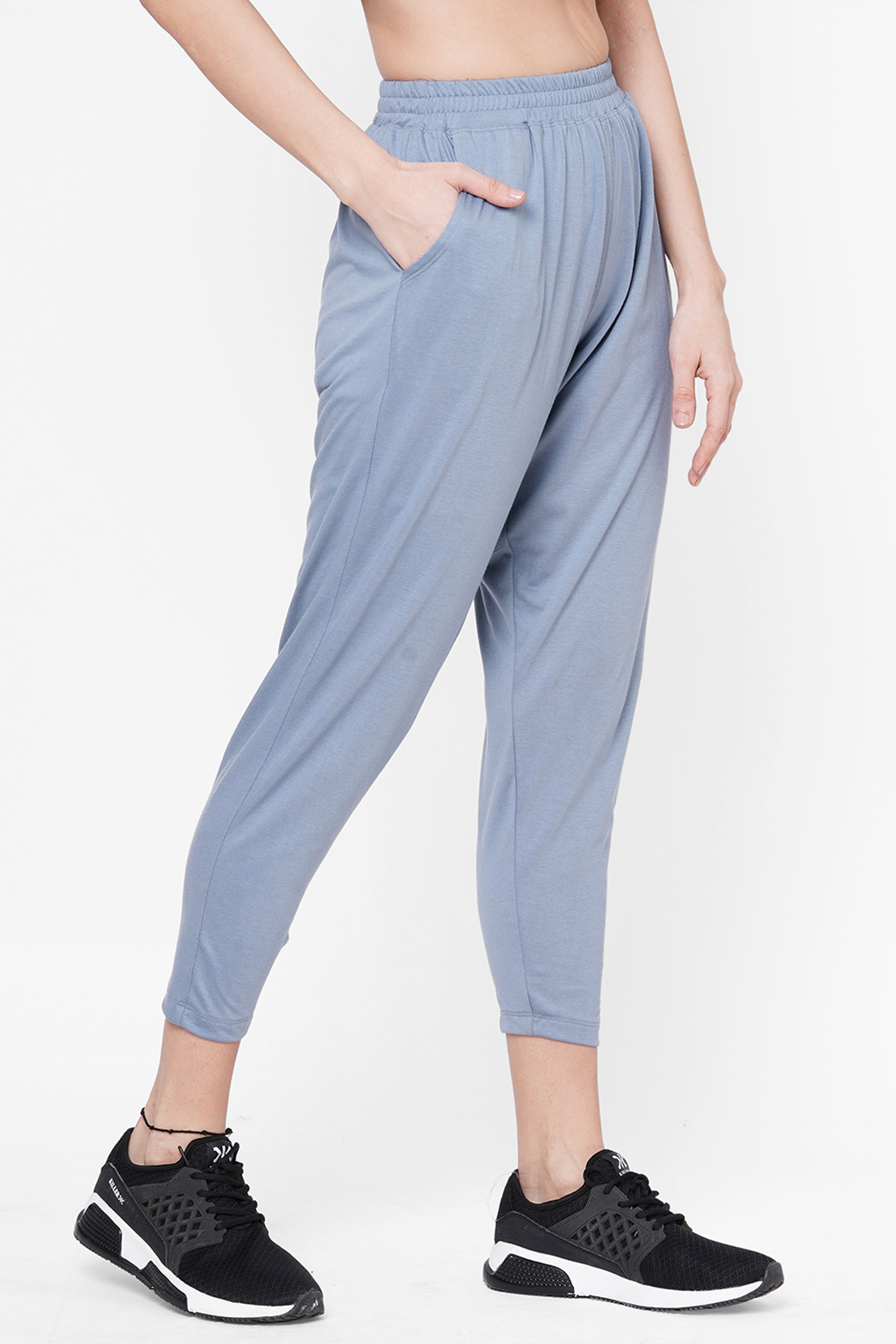 Grey Yoga Pants