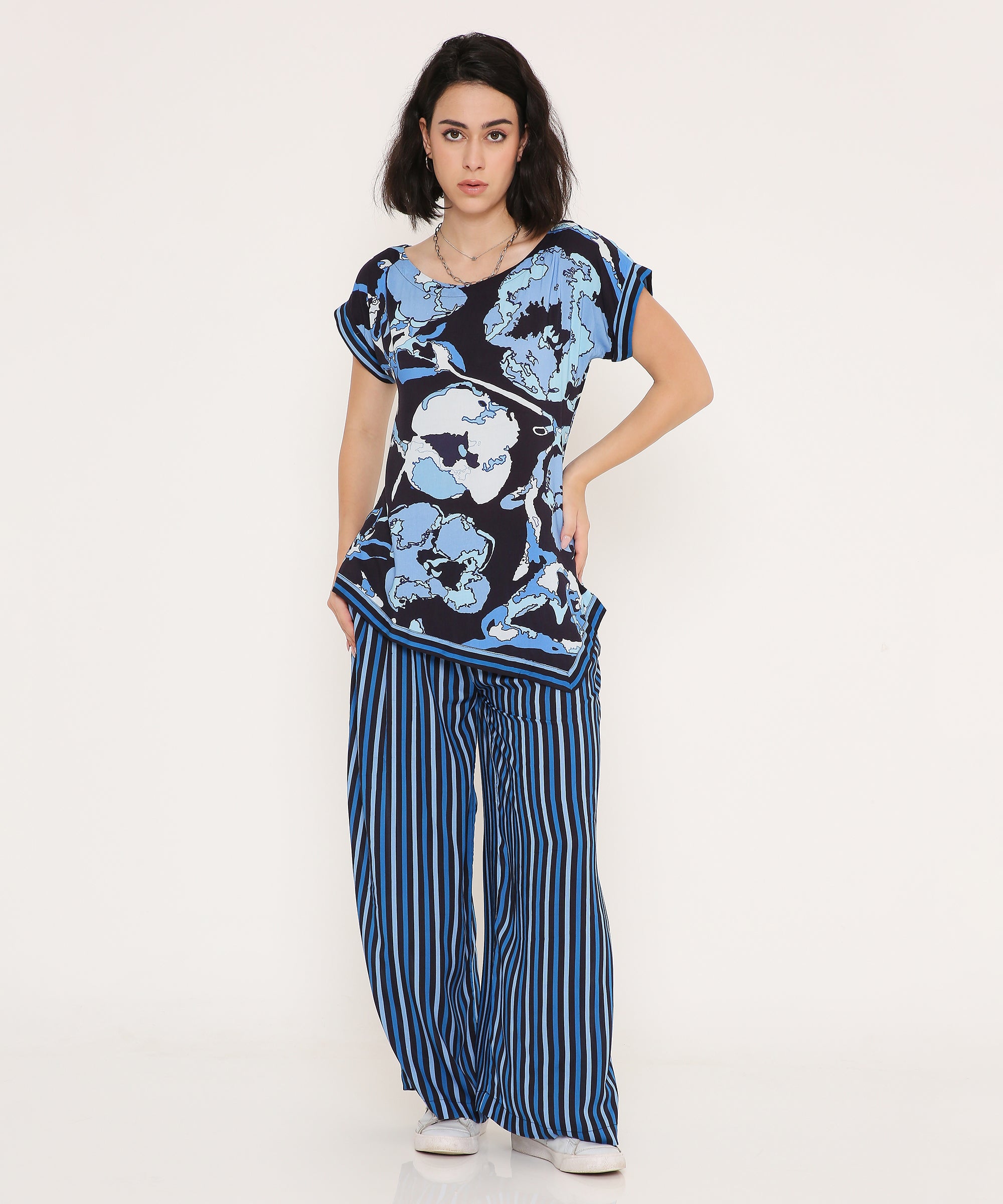 Sapphire Skies Lounge Set