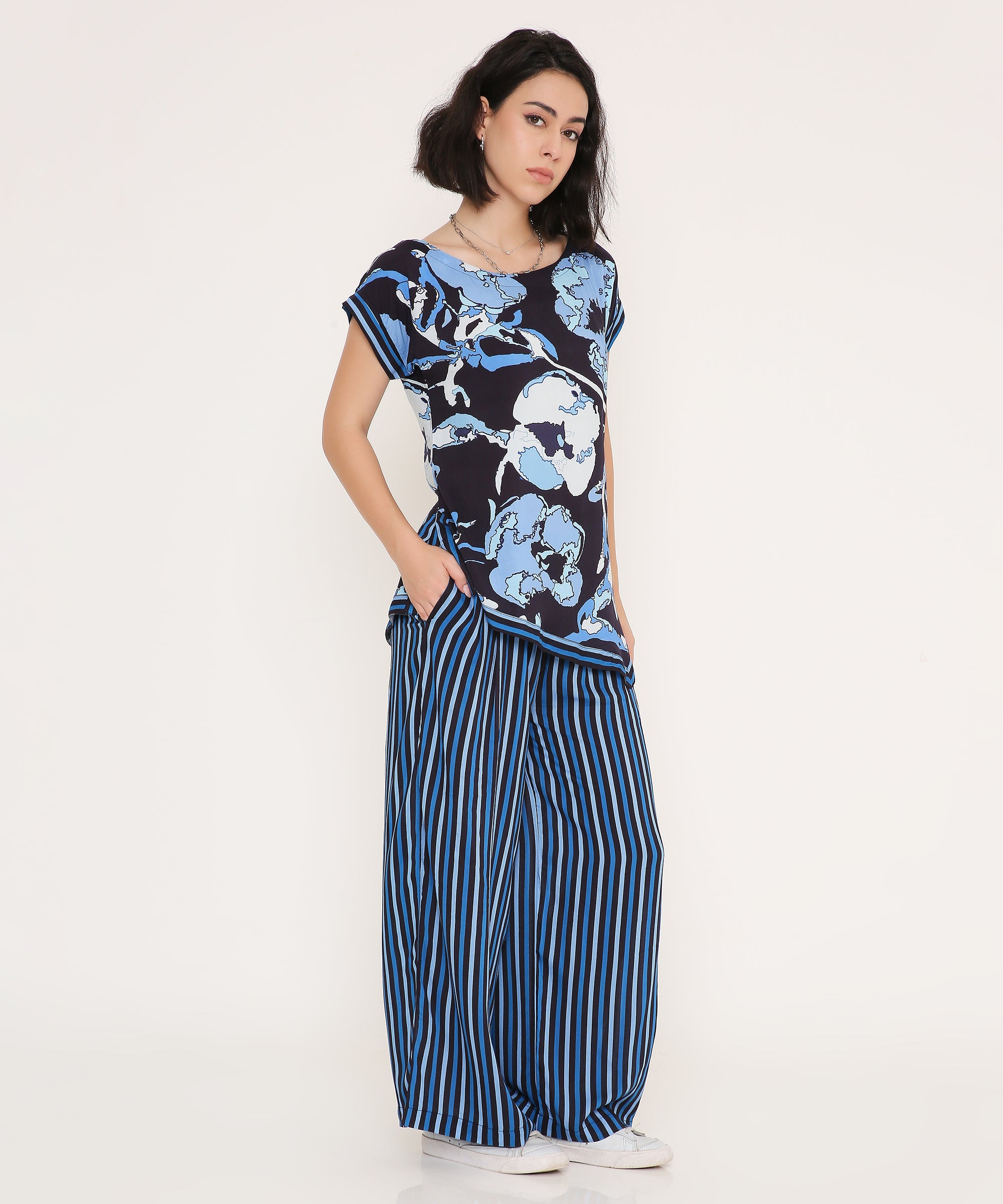 Sapphire Skies Lounge Set