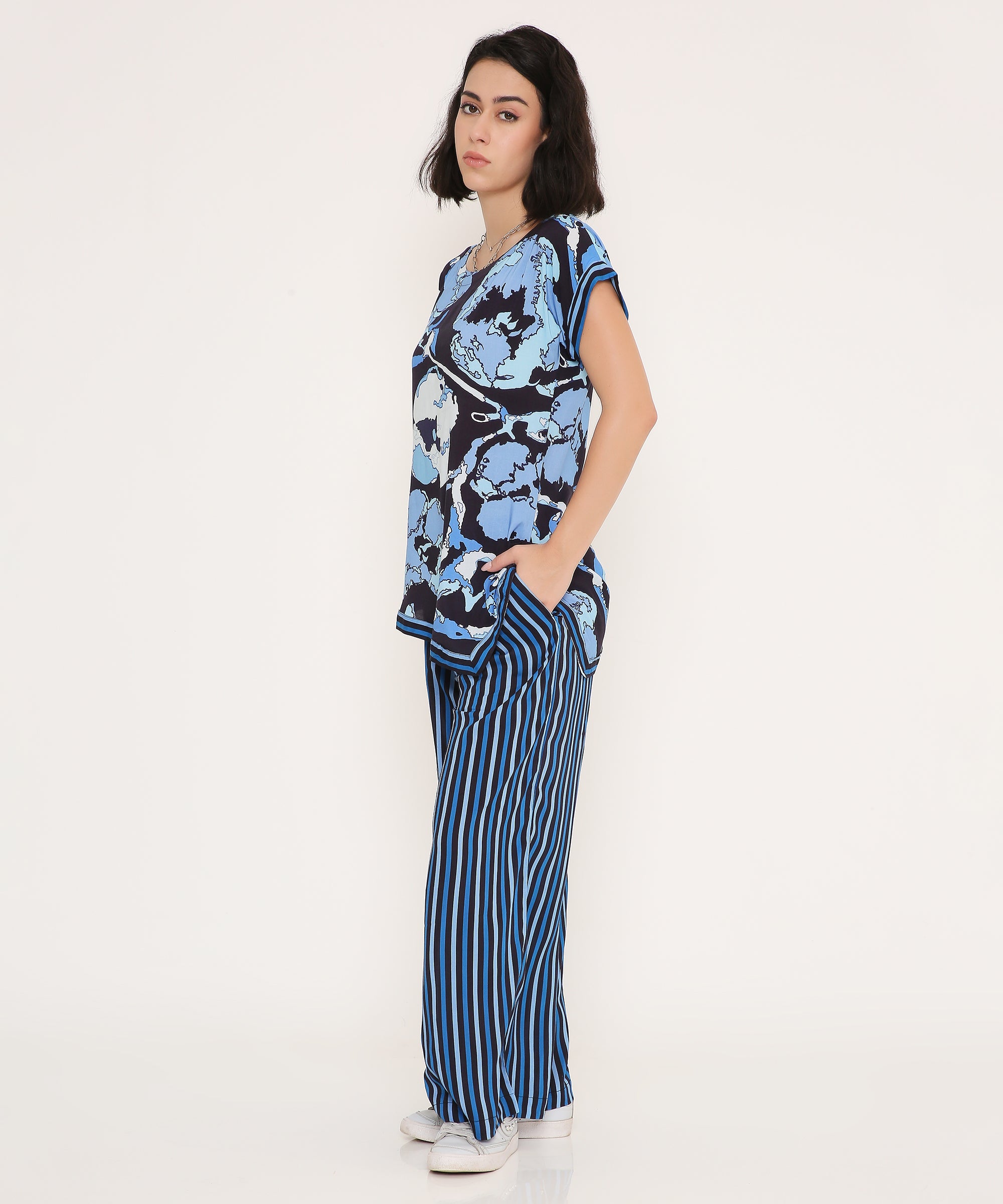 Sapphire Skies Lounge Set