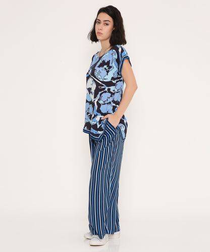 Sapphire Skies Lounge Set